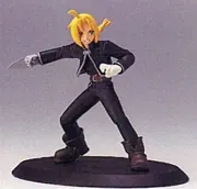 Hagane no Renkinjutsushi - Edward Elric - Fullmetal Alchemist Characters (Amada)