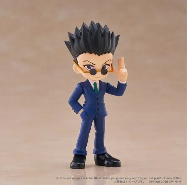 Hunter × Hunter - Leorio Paradinight - PalVerse - PalVerse HUNTER×HUNTER vol.1 (Bushiroad Creative)