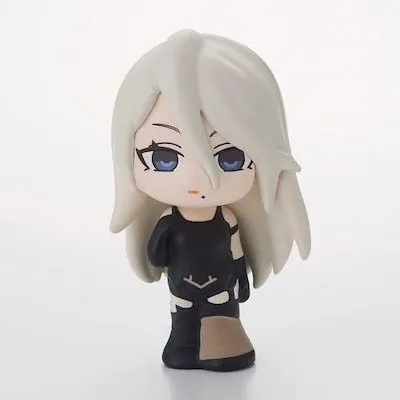 NieR: Automata - YoRHa Type A No.2 - NieR: Automata Soft Vinyl Figure Collection Vol.1 (Square Enix)