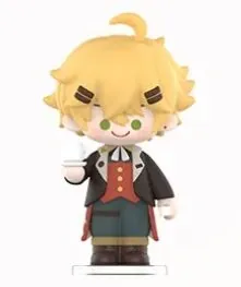 Genshin Impact - Thoma - Genshin Impact Dress-Up Dreams Themed Chibi Series - Pop Mart x Genshin Impact (Pop Mart)