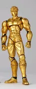 Hokuto no Ken - Kenshirou - Hokuto no Ken Revolution - Revoltech - 011 - Gold Ver. (Kaiyodo)