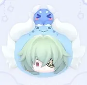 Honkai: Star Rail - Anaxa - Baby Dromas - Honkai: Star Rail Cosmic Amusement Park Wobble Blind Box Figure (All For Play)