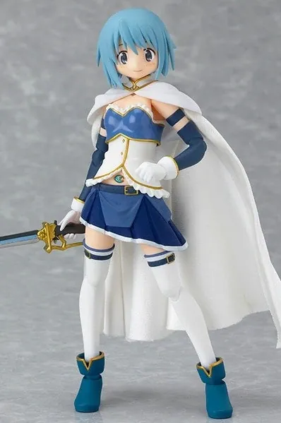 Mahou Shoujo Madoka☆Magica - Miki Sayaka - Figma (#124) (Max Factory)