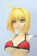 Fate/Grand Order - Nero Claudius - Bust (Snow Cat)