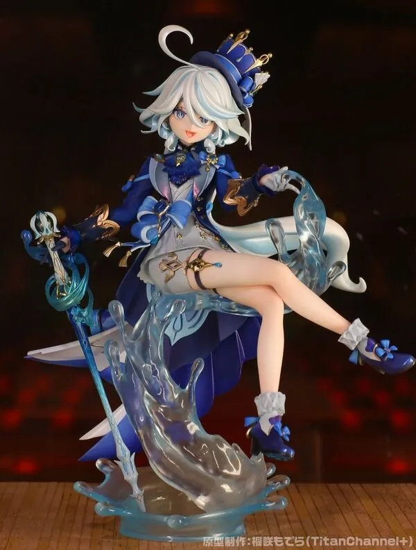 Genshin Impact - Furina - 1/7 - DX (Titan Channel +)