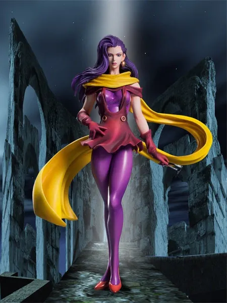 Jojo no Kimyou na Bouken - Sentou Chouryuu - Lisa Lisa - Statue Legend - Second Ver. (Di molto bene)