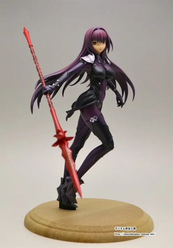 Fate/Grand Order - Scáthach - 1/8 - Lancer (CtrlZ)
