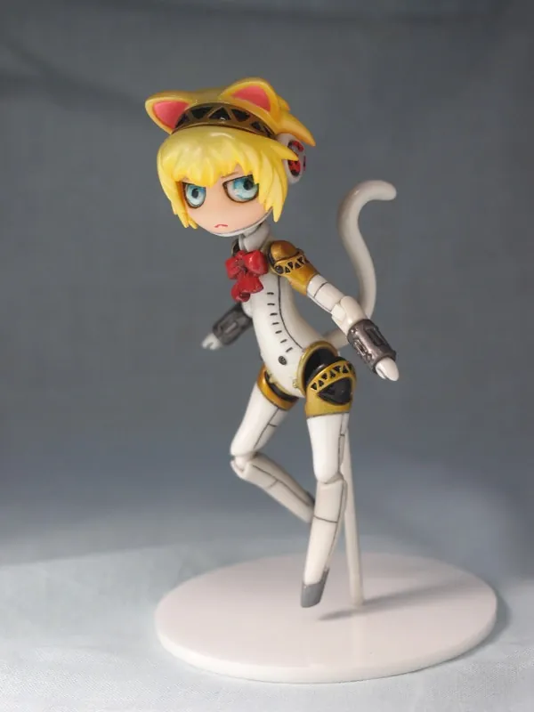 Persona 3 - Aegis - Nekomimi ver. (Catsup)