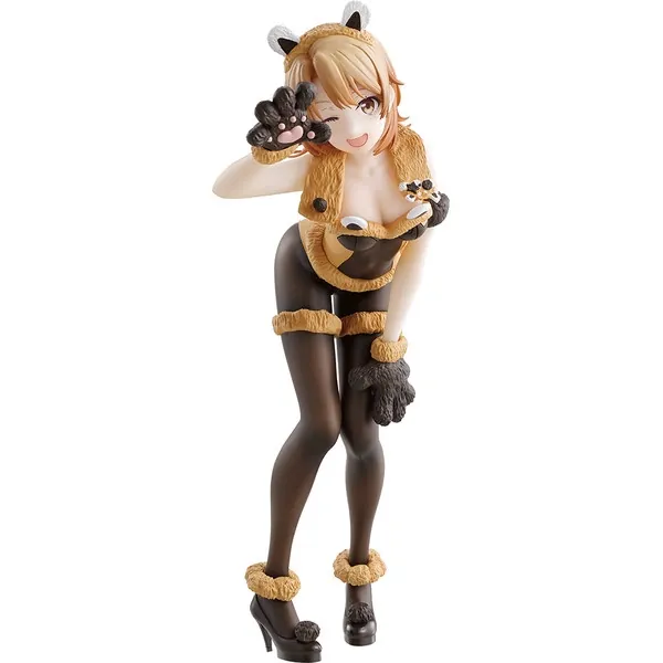 Yahari Ore no Seishun Love Comedy wa Machigatteiru. Kan - Isshiki Iroha - Ichiban Kuji - Ichiban Kuji Yahari Ore no Seishun Love Comedy wa Machigatteiru. Kan Atsumare! Pan-san Party! (Last One Prize) - Red Pan-san ver. (Bandai Spirits)