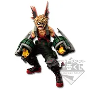 Boku no Hero Academia - Bakugo Katsuki - Amusement Ichiban Kuji Boku no Hero Academia BWFC Zoukei Academy Super Master Stars Piece The Katsuki Bakugo (A Prize) - Banpresto World Figure Colosseum 10th Anniversary - Figure Colosseum - Super Master Stars Piece - The Brush (Bandai Spirits)