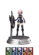 Fate/Grand Order - Mash Kyrielight - Fate/Grand Order Duel Collection Figure (08) - Fate/Grand Order Duel ~Collection Figure~ First Release (Aniplex)