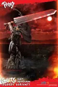 Berserk - Guts - 1/4 - Regular edition, Bloody variant (First 4 Figures)