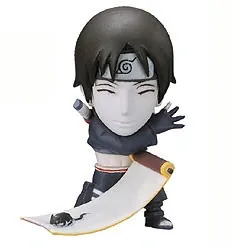 Naruto Shippuuden - Sai - Chara-Pedia Heroes (Plex)