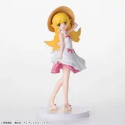 Monogatari Series - Nisemonogatari - Oshino Shinobu - PM Figure (SEGA)