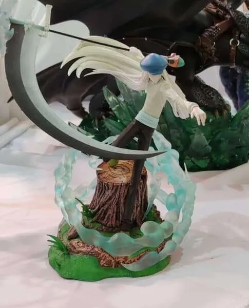 Hunter × Hunter - Kite - 1/8 (Plastoy, Taka Corp Studio)