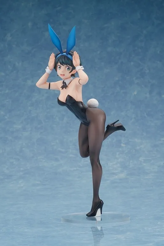 Kanojo, Okarishimasu - Sarashina Ruka - 1/7 - Bunny Ver. (Sol International)