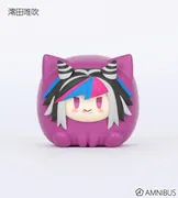Super Danganronpa 2: Sayonara Zetsubou Gakuen - Mioda Ibuki - Artium - Danganronpa Series Trading Kemo Cube Figure Ver.B - Kemo Cube (Arma Bianca)