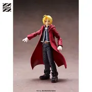Hagane no Renkinjutsushi Fullmetal Alchemist - Edward Elric - BUZZmod. - 1/12 (Aniplex, Sentinel)