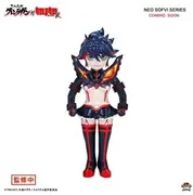 Kill la Kill - Matoi Ryuuko - Senketsu - Neo Sofvi Series - Sofubi Figure (NEOPLAYERONE)