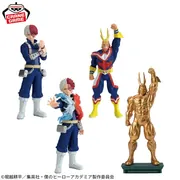 Boku no Hero Academia - Todoroki Shoto - Figuno (Bandai Spirits)