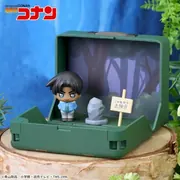Meitantei Conan - Hattori Heiji - Petite World Memories Mini Figure (SEGA)