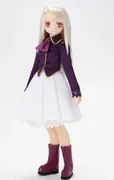 Fate/Stay Night - Illyasviel von Einzbern - PureNeemo - PureNeemo Characters - 011 - 1/6 (Azone)