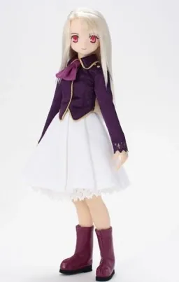 Fate/Stay Night - Illyasviel von Einzbern - PureNeemo - PureNeemo Characters - 011 - 1/6 (Azone)