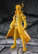 Naruto Shippuuden - Namikaze Minato - S.H.Figuarts - Kurama Link Mode, Bond of Light That Shatters Darkness (Bandai Spirits)