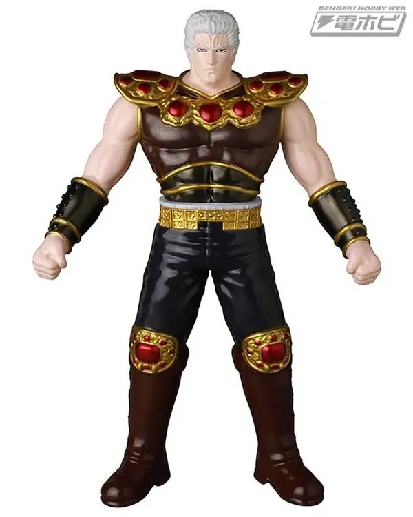 Hokuto no Ken - Raoh - Legend Vinyl Warriors (CCP)