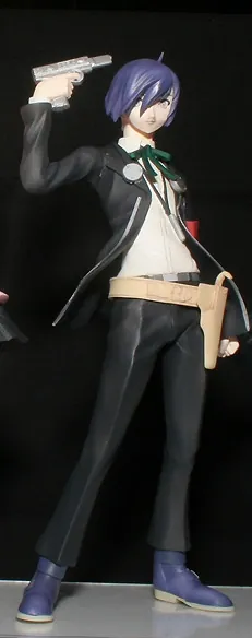 Persona 3 - Shujinkou - 1/8 (Hitomi-tei)
