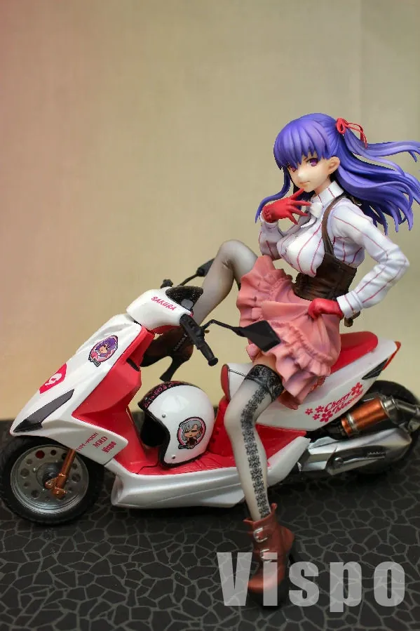Fate/Stay Night - Matou Sakura - 1/7 (Vispo)