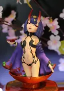 Fate/Grand Order - Shuten Douji (Mmd)