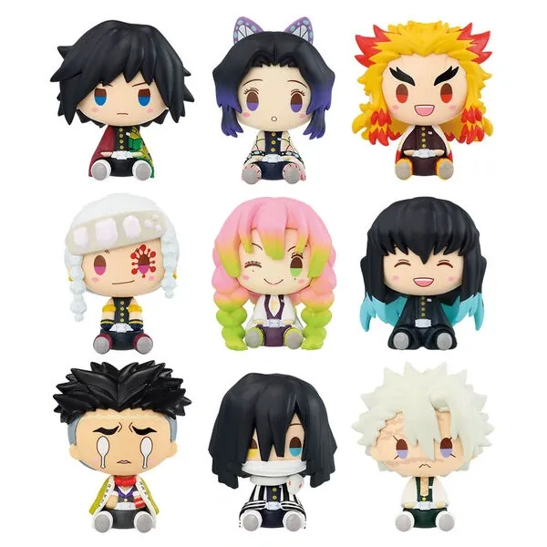 Kimetsu no Yaiba - Kochou Shinobu - Chokonokko - Ichiban Kuji - Ichiban Kuji Kimetsu no Yaiba ~Tsunaida Kiseki~ (E Prize) (Bandai Spirits)