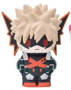 Boku no Hero Academia - Bakugo Katsuki - Boku no Hero Academia Puppet Mascot!! -5th Season Costume- - Finger Puppet - Puppet Mascot!! (Ensky)