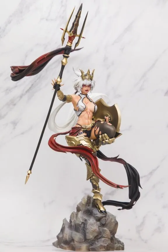 Fate/Grand Order - Caenis (God Dragon)