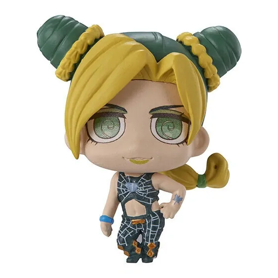 Jojo no Kimyou na Bouken - Stone Ocean - Jolyne Cujoh - Jojo no Kimyou na Bouken Capsule Figure Collection 06 (Bandai)