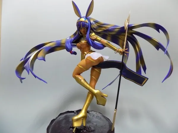Fate/Grand Order - Nitocris - Caster (Gojyappe Hata)