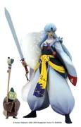 Sengoku Otogizoushi: InuYasha - Jaken - Sesshoumaru (Toynami)