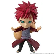 Naruto Shippuuden - Gaara - ChibiMasters - ChibiMasters Naruto Shippuden (Bandai)