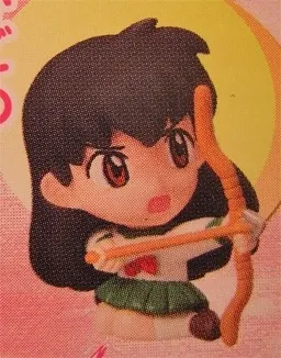 Sengoku Otogizoushi: InuYasha - Higurashi Kagome - Chimakore (Bandai)