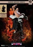 Bleach - Yamamoto Genryuusai Shigekuni - 1/6 (Ryu Studio)