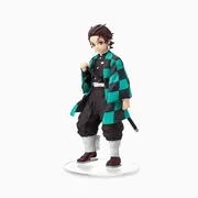Kimetsu no Yaiba - Kamado Tanjirou - SPM Figure - Kyoudai no Kizuna (SEGA)