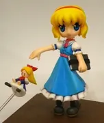 Touhou Project - Alice Margatroid - Hourai (Gouhondou)