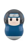 Naruto - Uchiha Sasuke - Bandai Shokugan - Candy Toy - Coo'nuts - Coo'nuts Naruto (Bandai)