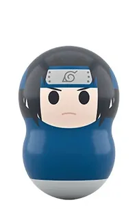 Naruto - Uchiha Sasuke - Bandai Shokugan - Candy Toy - Coo'nuts - Coo'nuts Naruto (Bandai)