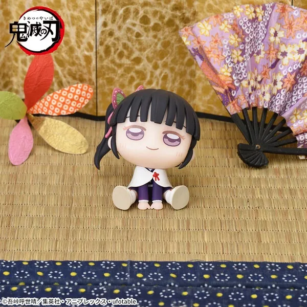 Kimetsu no Yaiba - Tsuyuri Kanao - Mini Figure - QyuruMe (SEGA)