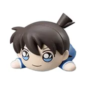 Meitantei Conan - Kudou Shinichi - Nesoberi Puchi Figure (SEGA)