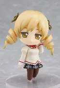 Mahou Shoujo Madoka☆Magica - Tomoe Mami - Nendoroid Petit - Nendoroid Petit: Puella Magi Madoka Magica (Good Smile Company)