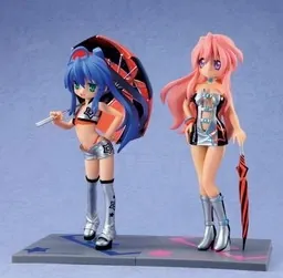 Lucky☆Star - Izumi Konata - Ichiban Kuji Premium - Ichiban Kuji Premium Lucky☆Star ~Lucky☆Grand Prix~ (Banpresto)