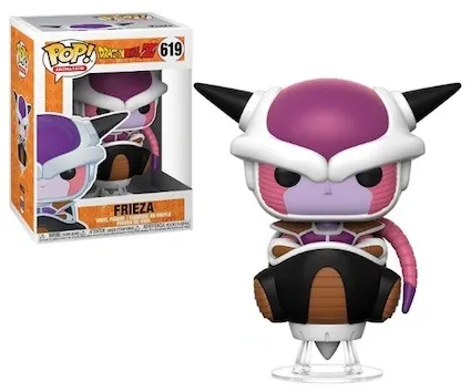 Dragon Ball Z - Frieza - First Form - POP! Animation (#619) - POP! Vinyl (Funko Toys)